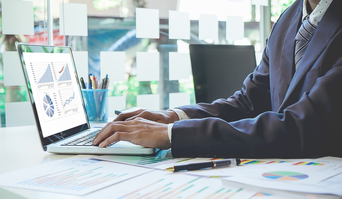 Outlier AI login dashboard with secure access and business data insights.