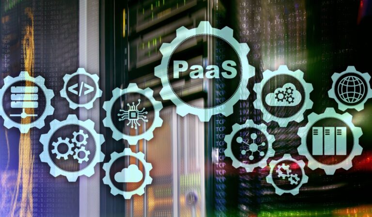 PaaS National cloud platform connecting government services securely.