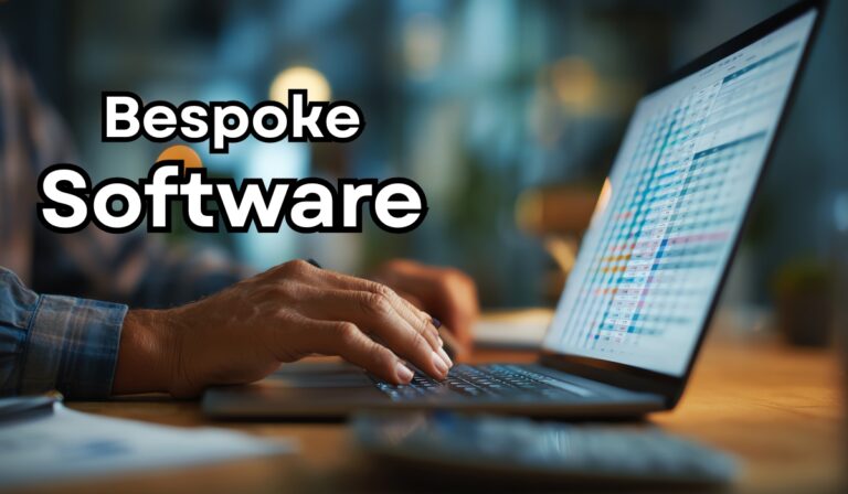 Developers building bespoke software solutions for clients