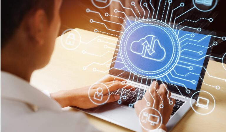 Atlantic Storage secure and scalable cloud storage solution