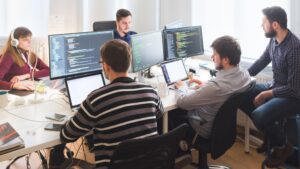 Software solutions architect responsibilities in real-world case study