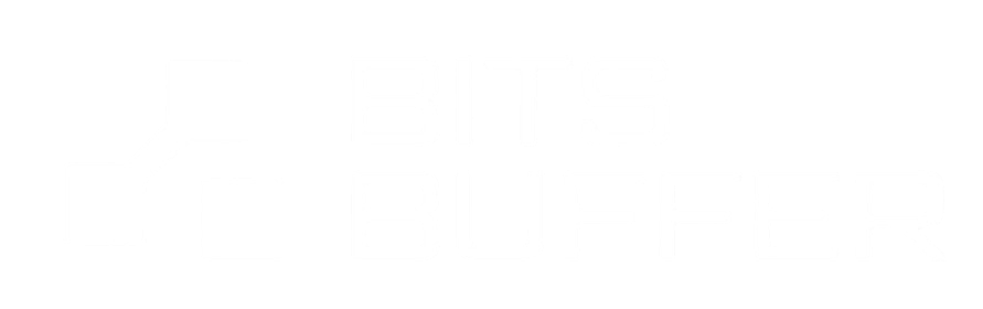 Bitsbuffer Logo - Custom Software, AI, and Blockchain Experts